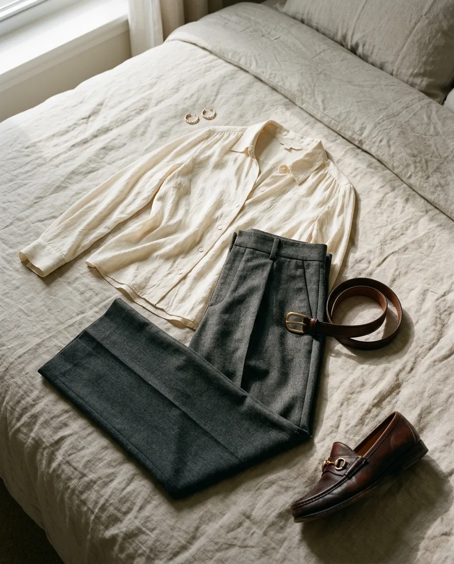 Outfit composition